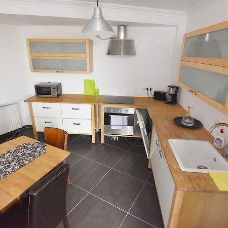 Penthouse Apartment mit Rundumterrasse Köln Eksteriør billede
